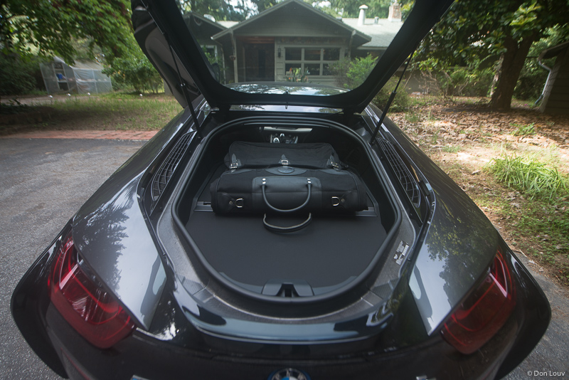 Duluth Pack Luggage for i8 BMW i Forums