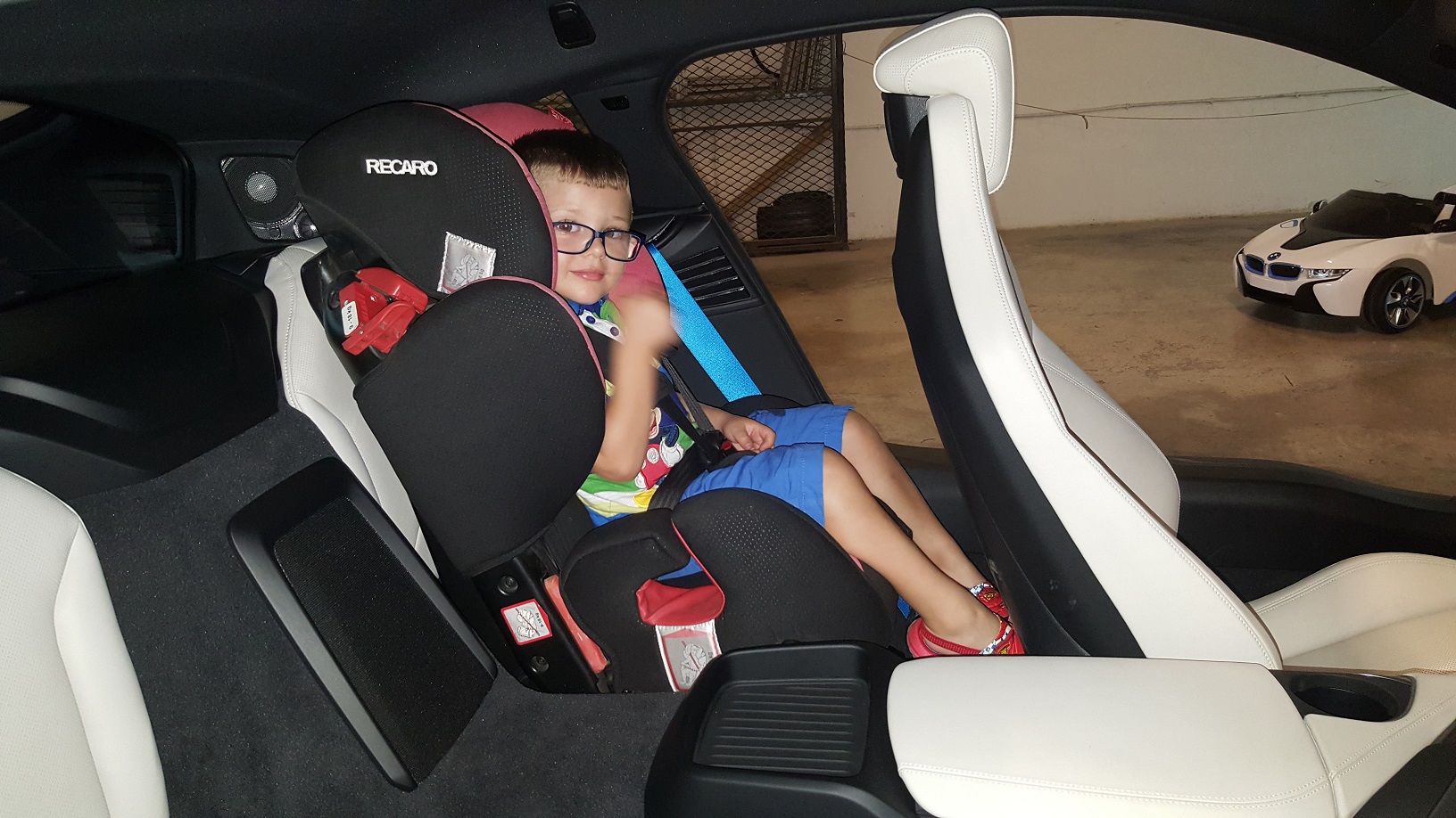 Family car try out with pics BMW i Forums