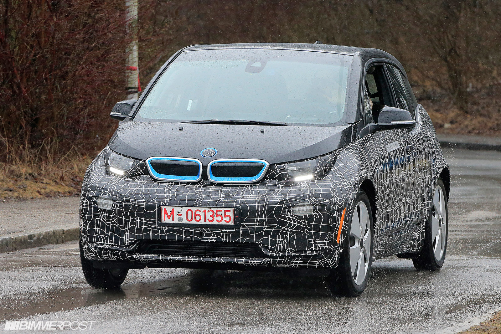 Bmw i3 lci outlet