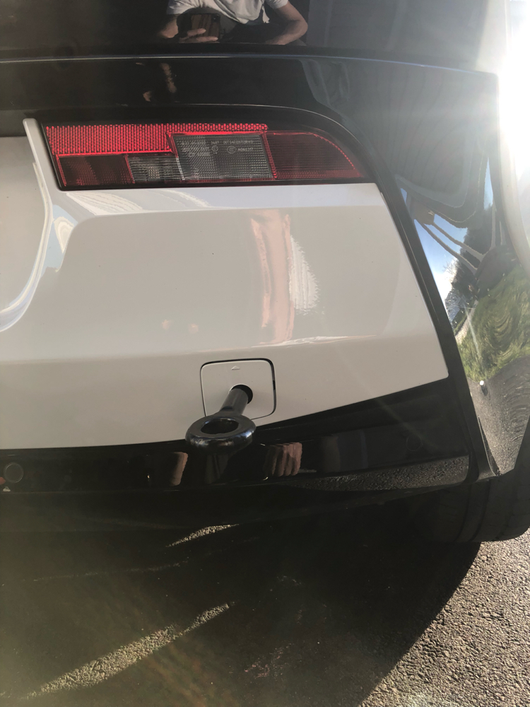 Bmw i3 tow hook deals