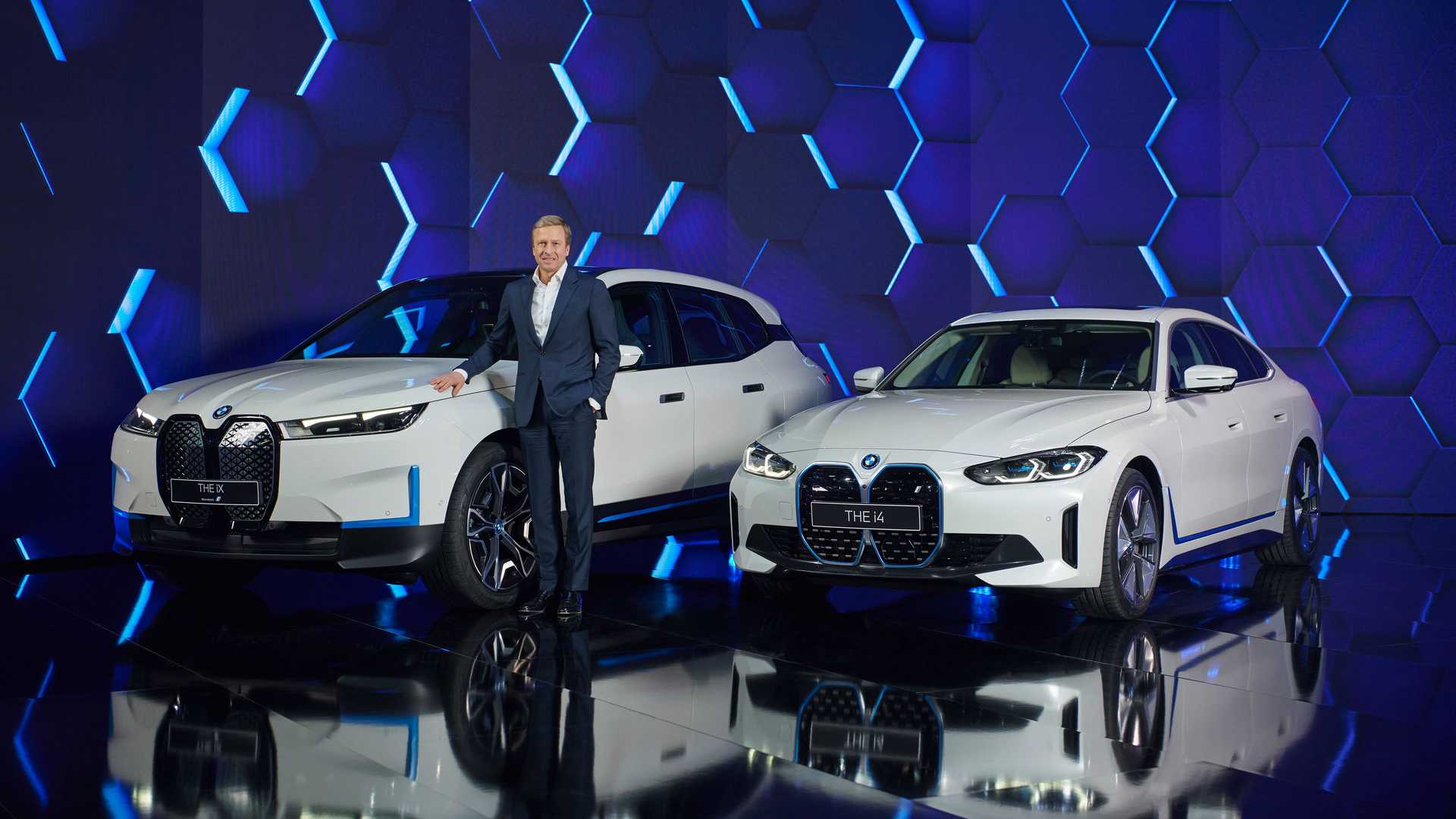 2022 bmw i4 interior deals