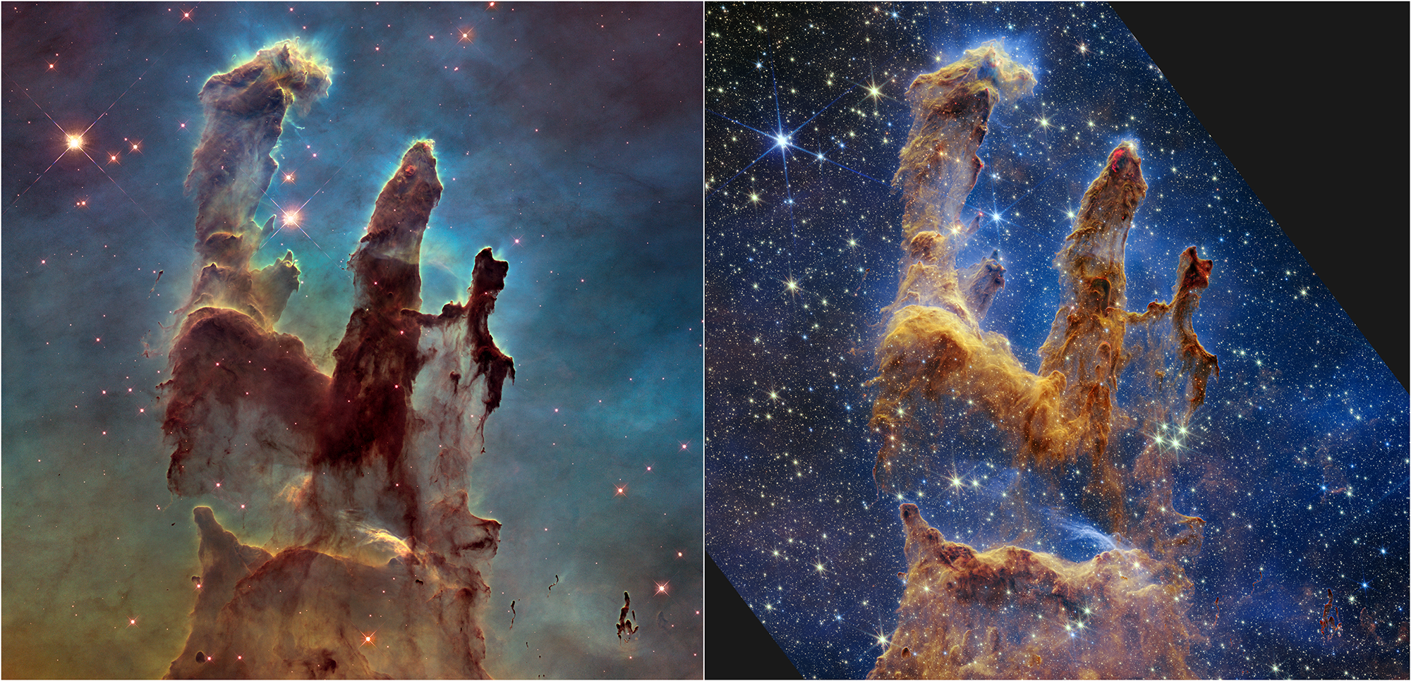 Name:  Pillars - Hubble vs Webb.png
Views: 10235
Size:  3.40 MB
