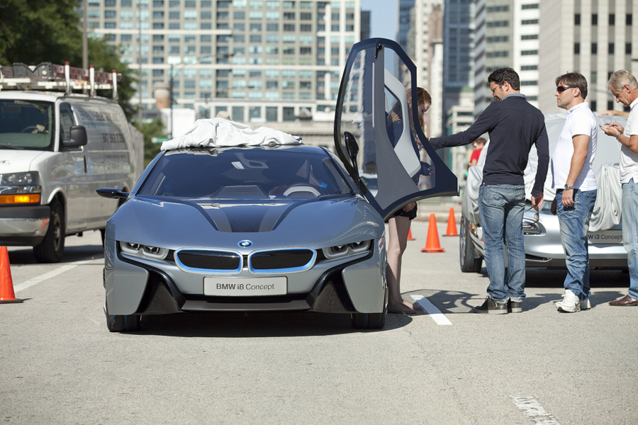 Bmw i3 i8 deals
