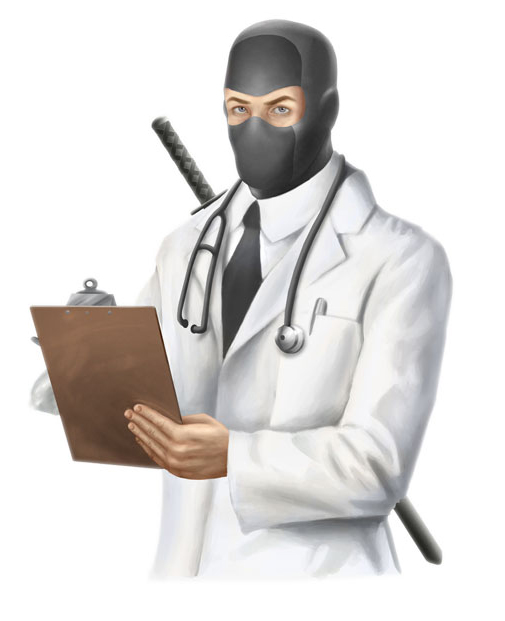 Name:  Dr. McNinja.jpg
Views: 1207
Size:  109.3 KB