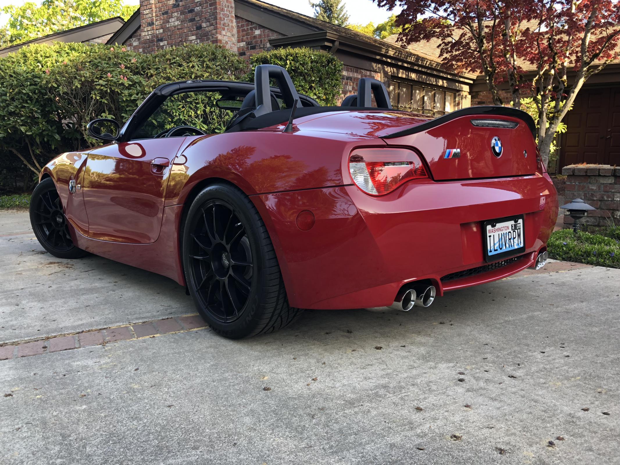 Name:  Red Roadster Apr 2018 Pic 5.jpg
Views: 2891
Size:  698.0 KB