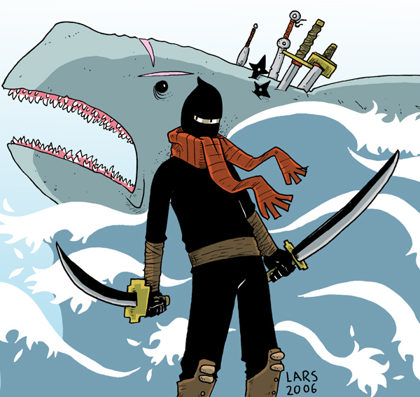 Name:  Shark_VS_Ninja_by_larsony.jpg
Views: 1705
Size:  167.6 KB