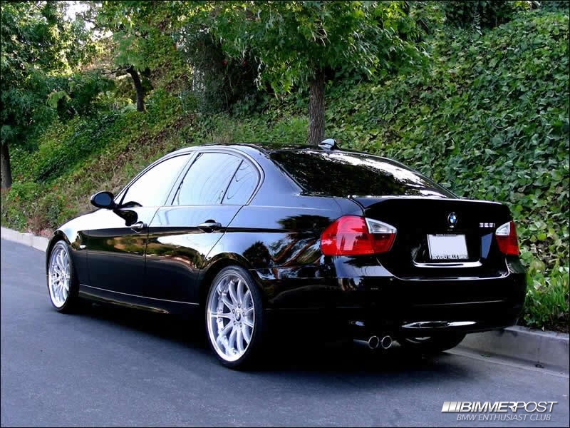 neuronpetkowski s 2006 325i BIMMERPOST Garage